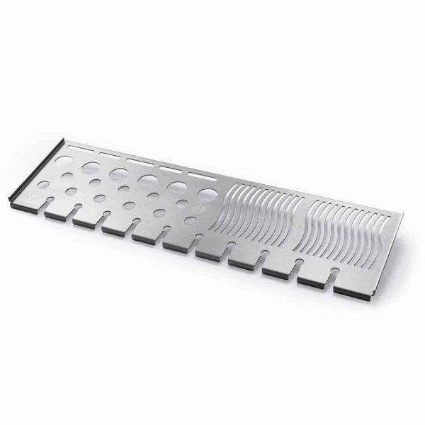 Napoleon Multifunctional Warming Rack for Prestige® /PRO 500 outdoor living product from Crawford Outdoor