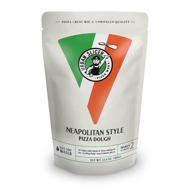 Urban Slicer Neapolitan Style Pizza Dough Mix outdoor living product from Crawford Outdoor