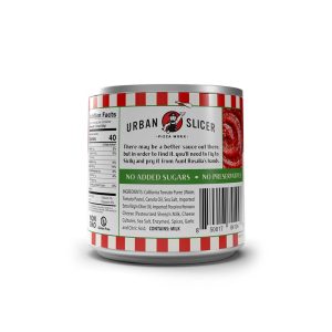 Urban Slicer Pizza Sauce 8oz Can alternate product view