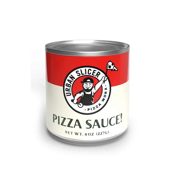 Urban Slicer Pizza Sauce 8oz Can outdoor living product from Crawford Outdoor