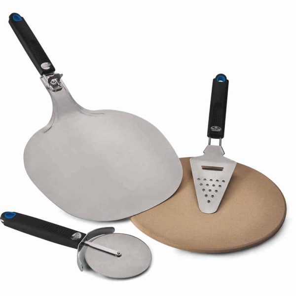 Napoleon Pizza Lover’s – Starter Kit outdoor living product from Crawford Outdoor