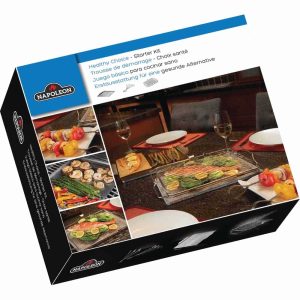 Napoleon Healthy Choice – Starter Kit outdoor living products image 6