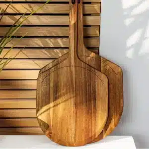 Gozney Acacia Wood Pizza Peel & Server outdoor living products image 3