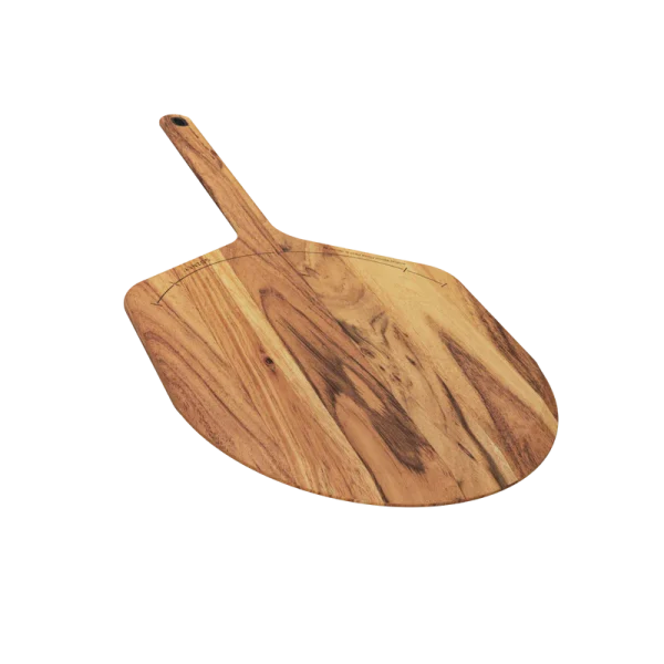 Gozney Acacia Wood Pizza Peel & Server outdoor living product from Crawford Outdoor