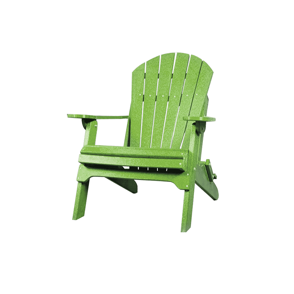 Adirondack-Chair-cutout-LIMEGREEN