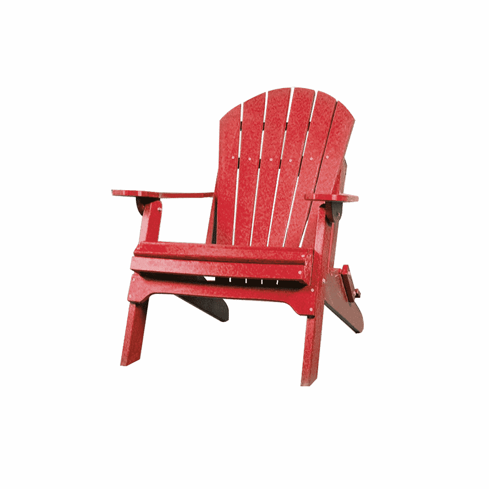 Adirondack-Chair-cutout-RUBYRED