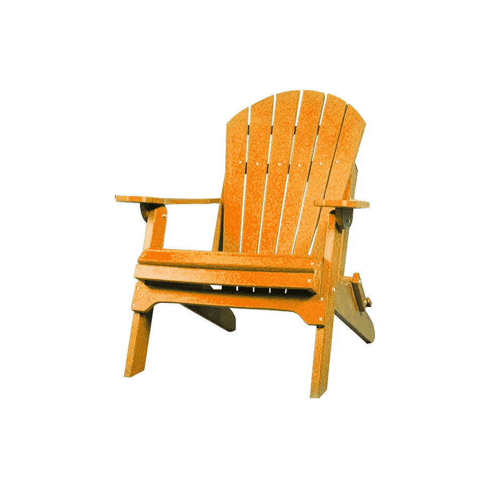 Adirondack-Chair-cutout-TANGERINE