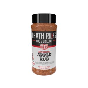Heath Riles Apple Rub (Authentic) 16 oz Shaker Bottle 14906 alternate product view