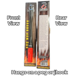 Butcher BBQ BBQ Mop Brush outdoor living products image 6