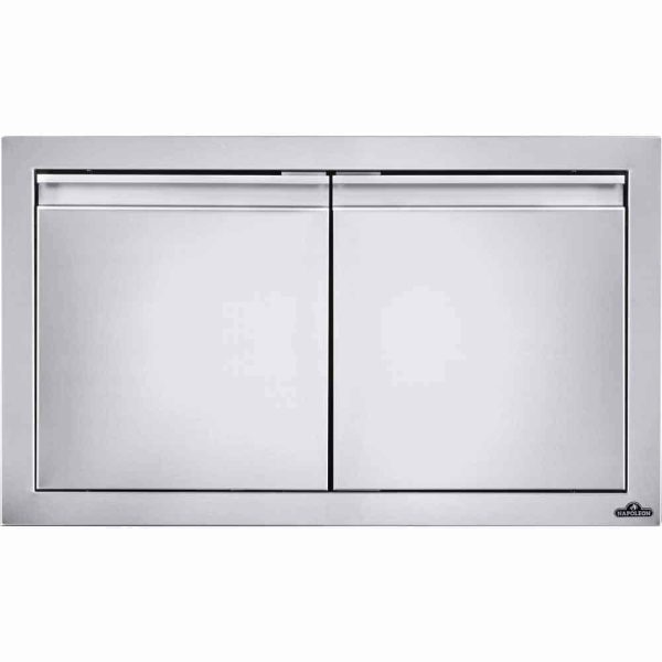 Napoleon 30″ x 16″ Small Double Door outdoor living product from Crawford Outdoor