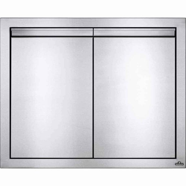 Napoleon 30″ X 24″ Double Door outdoor living product from Crawford Outdoor