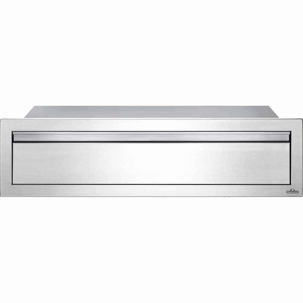 Napoleon 42″ X 8″ Extra Large Single Drawer outdoor living product from Crawford Outdoor
