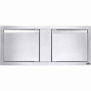 Napoleon 42″ X 16″ Component - Double Door
