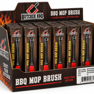 Butcher BBQ BBQ Mop Brush BUTCHER264 outdoor living products image 7