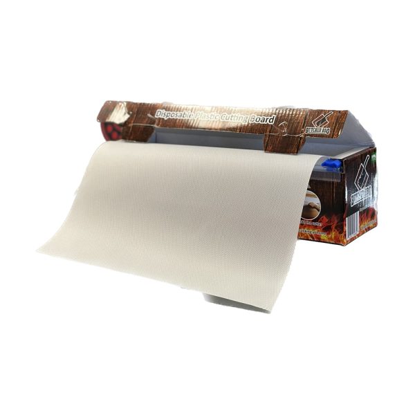 Butcher BBQ Plastic Roll Disposable Cutting Board outdoor living product from Crawford Outdoor