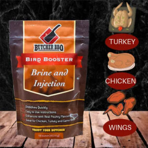 Butcher BBQ Bird Booster Chicken and Turkey Brine BUTCHERTEST outdoor living products image 8