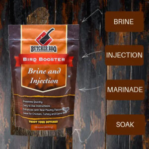 Butcher BBQ Bird Booster Chicken and Turkey Brine BUTCHERTEST outdoor living products image 9