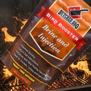 Butcher BBQ Bird Booster Chicken and Turkey Brine BUTCHERTEST outdoor living products image 7