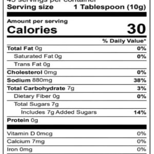 Butcher BBQ Bird Booster Chicken and Turkey Brine BUTCHERTEST outdoor living products image 5