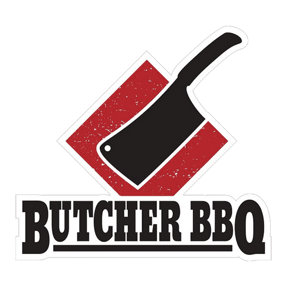 Butcher BBQ Logo