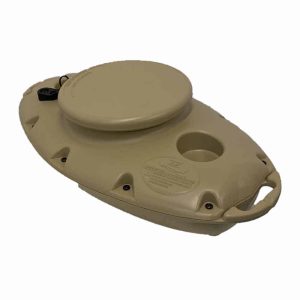 CreekKooler CreekKooler 30 Quart - Tan