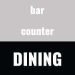 Dining Height