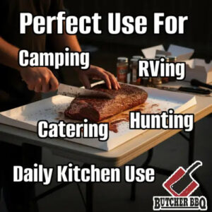 Butcher BBQ Disposable BBQ Cutting Board butcher275 outdoor living products image 3