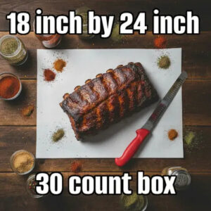 Butcher BBQ Disposable BBQ Cutting Board butcher275 outdoor living products image 4