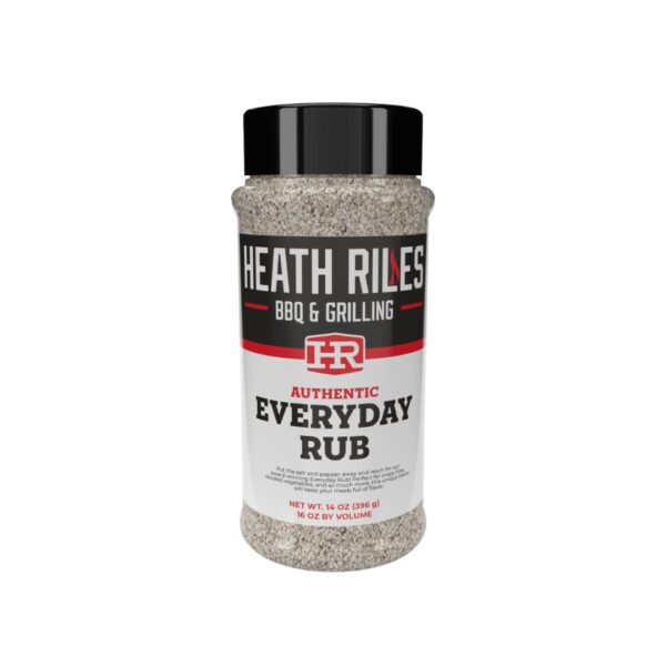 Heath Riles BBQ Everyday Rub 16oz Shaker Bottle 14937 outdoor living product from Crawford Outdoor