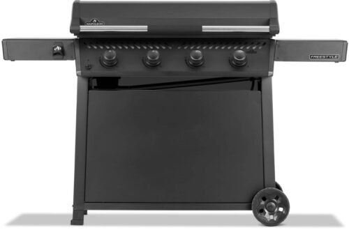 Napoleon Freestyle 36 Inch Griddle Rust-Resistant Stainless Steel Cooktop F36FTPMK - Crawford Outdoor