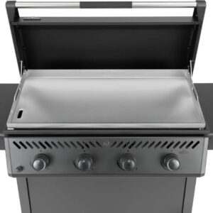 Napoleon Freestyle 36 Inch Griddle Rust-Resistant Stainless Steel Cooktop F36FTPMK outdoor living products image 9