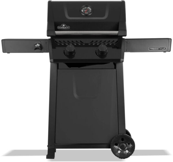 Napoleon Freestyle 365 2-Burner, Matte Black FL365PMK-1 outdoor living product from Crawford Outdoor