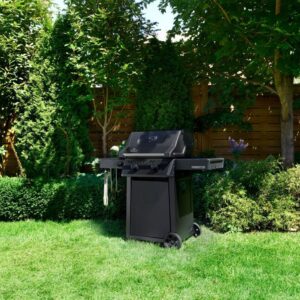 Napoleon Freestyle 365 2-Burner, Matte Black FL365PMK-1 outdoor living products image 3