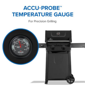 Napoleon Freestyle 365 2-Burner, Matte Black FL365PMK-1 outdoor living products image 5