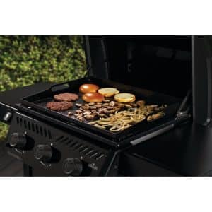 Freestyle 24 Inch Pre-seasoned Non-Stick Griddle outdoor living products image 4
