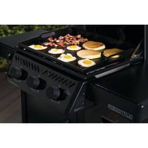 Freestyle 24 Inch Pre-seasoned Non-Stick Griddle outdoor living products image 9