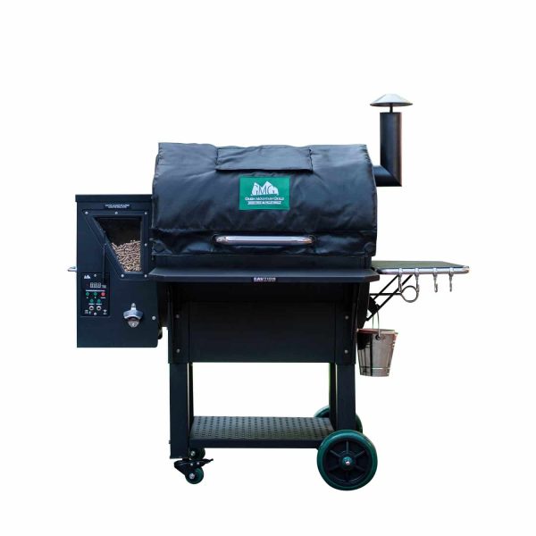Green Mountain Grills Thermal Blanket for Ledge outdoor living product from Crawford Outdoor