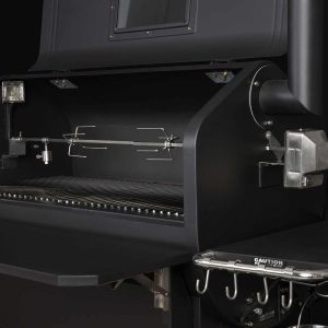 Green Mountain Grills Rotisserie for 6036 outdoor living products image 3