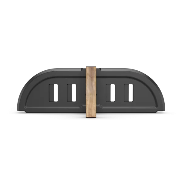 Gozney Dome Rope Sealed Door outdoor living product from Crawford Outdoor