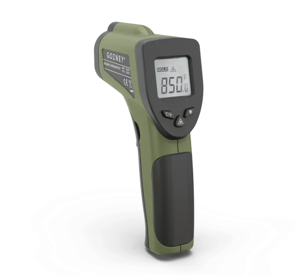 Gozney Infrared Thermometer outdoor living product from Crawford Outdoor