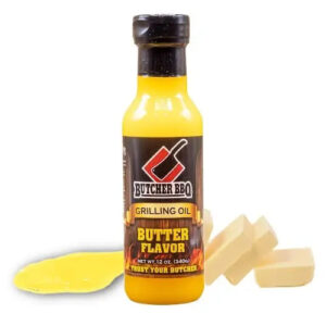 Butcher BBQ Grilling Oil Butter Flavor Turkey Injection 74783 outdoor living products