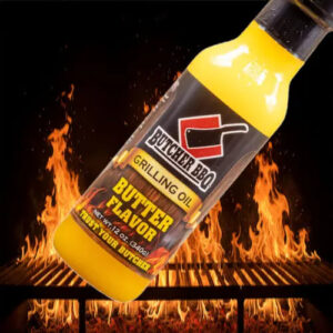 Butcher BBQ Grilling Oil Butter Flavor Turkey Injection 74783 alternate product view