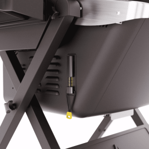 Halo Prime 550 Pellet Grill X Cart outdoor living products image 3
