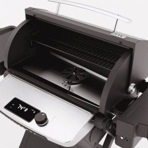 Halo Prime 550 Pellet Grill X Cart outdoor living products image 5