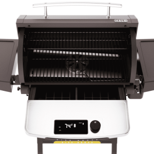Halo Prime 550 Pellet Grill X Cart outdoor living products image 6