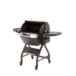 Halo Prime 550 Pellet Grill X Cart outdoor living products image 8