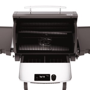 Halo Prime1100 Pellet Grill X Cart Battery Powered Pellet Grill outdoor living products image 5
