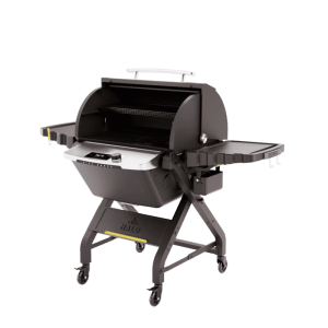 Halo Prime1100 Pellet Grill X Cart Battery Powered Pellet Grill outdoor living products image 7