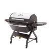 Halo Prime1500 Pellet Grill X Cart Battery Powered Pellet Grill