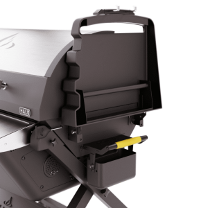 Halo Prime1500 Pellet Grill X Cart Battery Powered Pellet Grill alternate product view